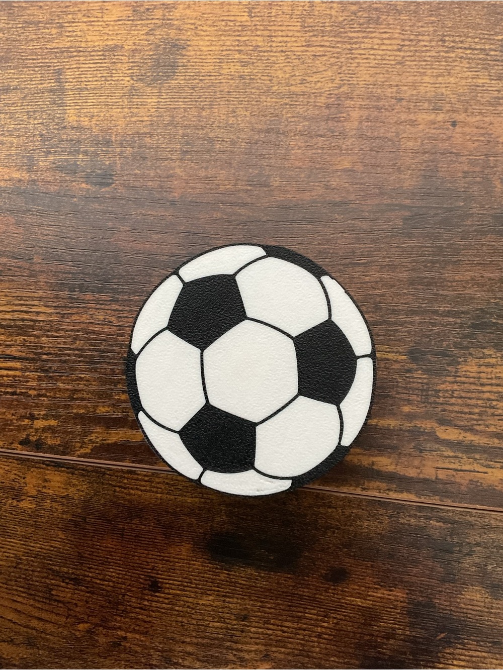 Bogo bag soccer charm